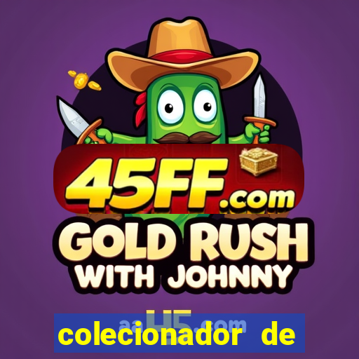 colecionador de moedas em recife